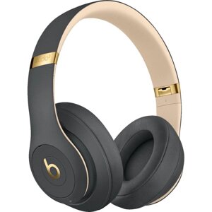 Навушники Навушники із мікрофоном Beats by Dr. Dre Studio3 Wireless Over-Ear Shadow Grey (MQUF2)