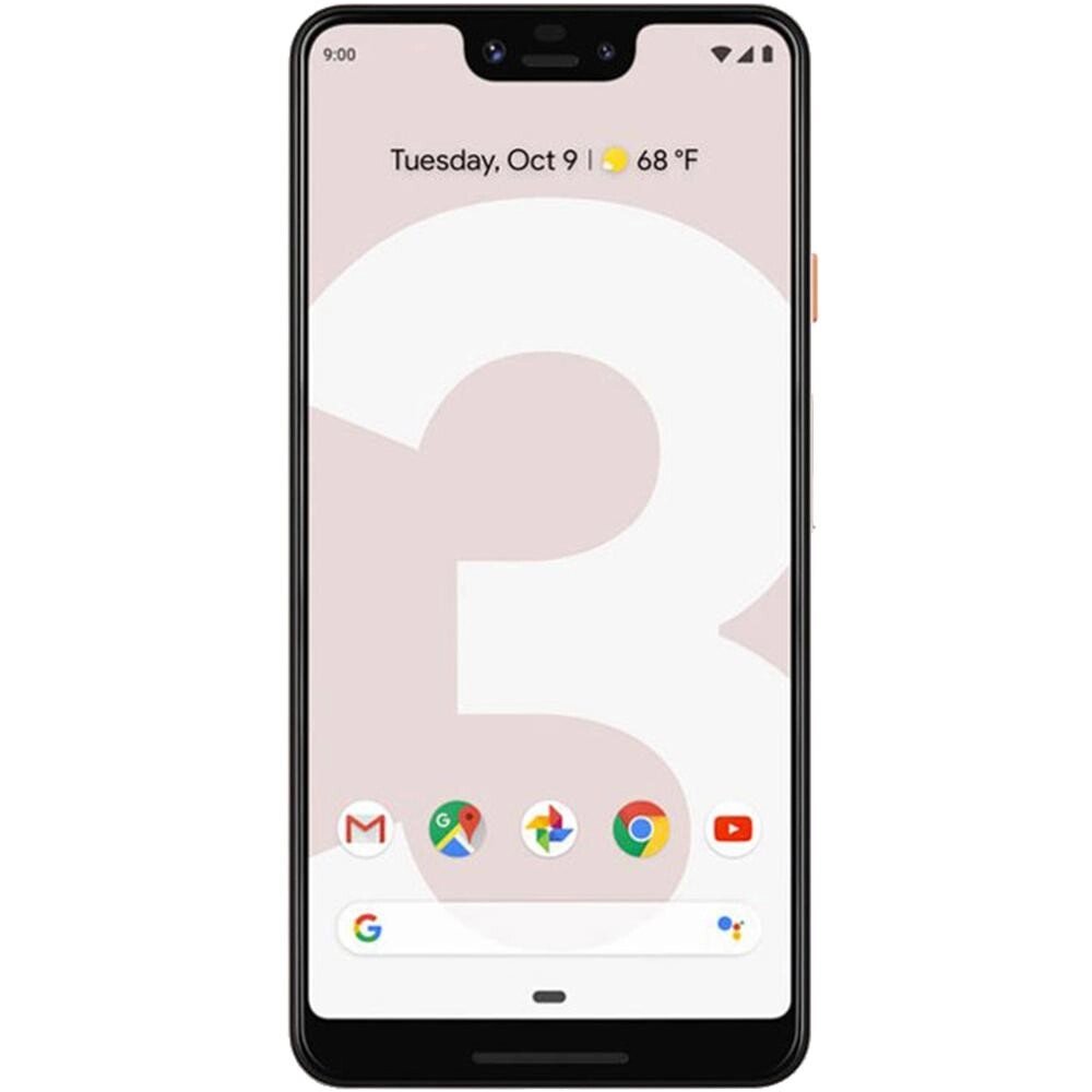 Смартфон Google Pixel 3 XL 4/64GB Not Pink - відгуки