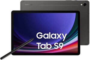 Планшет Samsung Galaxy Tab S9 8/128GB Wi-Fi Graphite +Keyboard (SM-X710NZAA)