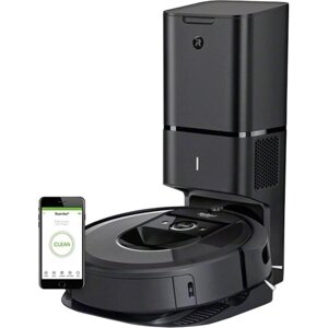 Робот пилосос iRobot Roomba i7+