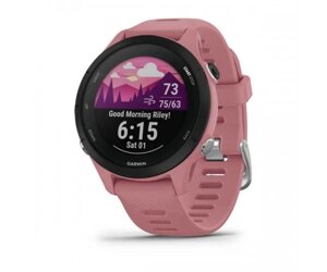 Смарт-годинник Garmin Forerunner 255S Light Pink (010-02641-03/13)