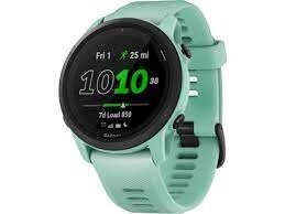 Смарт-годинник Garmin Forerunner 745 Neo Tropic (010-02445-11)