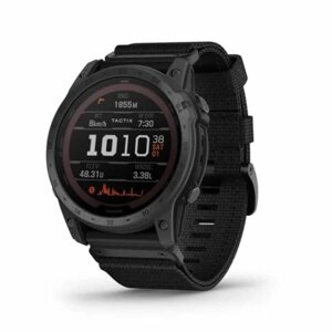 Смарт-годинник Garmin Tactix 7 Pro Ballistics Edition (010-02704-20/21)