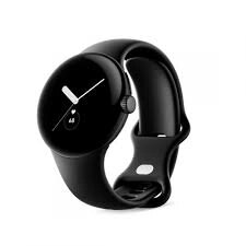 Смарт-годинник Google Pixel Watch 2 LTE Matte Black Aluminum Case / Obsidian Active Band