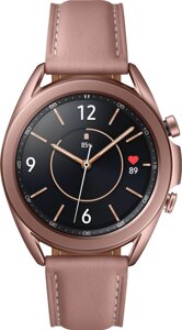 Смарт-годинник Samsung Galaxy Watch 3 41mm Bronze (SM-R850NZDA)