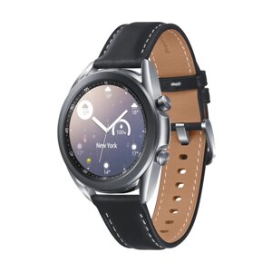 Смарт-годинник Samsung Galaxy Watch 3 41mm Silver (SM-R850NZSA)