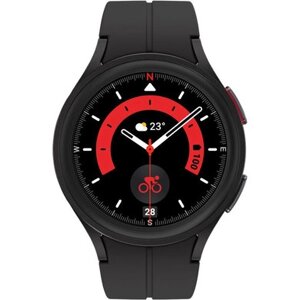 Смарт-годинник Samsung Galaxy Watch5 Pro 45mm Black Titanium (SM-R920NZKA)