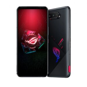 Смартфон ASUS ROG Phone 5 16/256GB Phantom Black