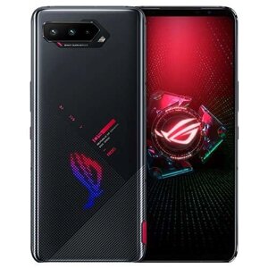 Смартфон ASUS ROG Phone 5s 18/512GB Phantom Black