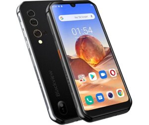 Смартфон Blackview BV9900E 6/128GB Silver