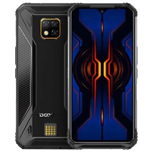 Смартфон doogee S95 pro 8/128GB black