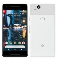 Смартфон Google Pixel 2 128GB Clearly White