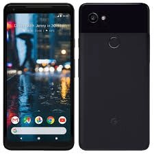 Смартфон Google Pixel 2 128GB Just Black