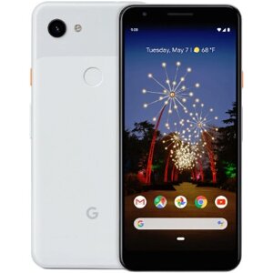 Смартфон Google Pixel 3a 4/64GB Clearly White