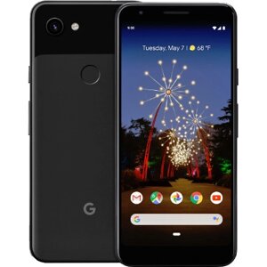 Смартфон Google Pixel 3a XL 4/64GB Just Black