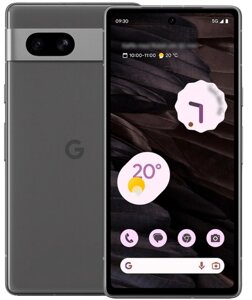 Смартфон Google Pixel 7a 8/128GB Charcoal Jp