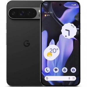 Смартфон Google Pixel 9 Pro XL 16/128GB Obsidian