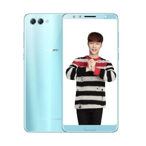 Смартфон Huawei Nova 2s 4/64GB Blue