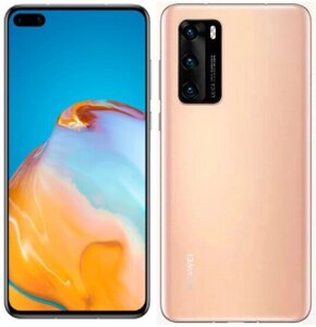 Смартфон huawei P40 8/128GB blush gold EU