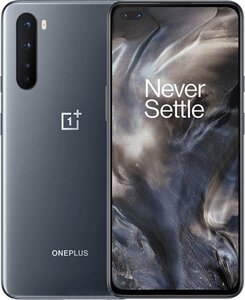 Смартфон OnePlus Nord 12/256GB Gray Onyx