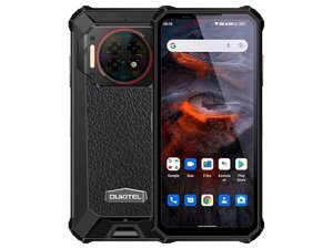 Смартфон Oukitel WP19 Pro 8/256GB Black