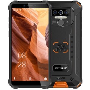 Смартфон Oukitel WP5 Pro 4/64GB Orange