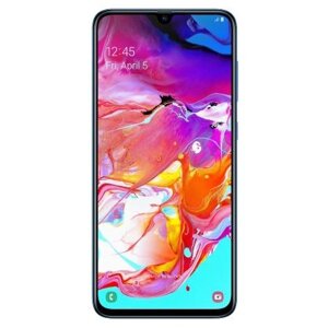 Смартфон samsung galaxy A70 2019 SM-A705F 6/128GB blue (SM-A705FZBU)