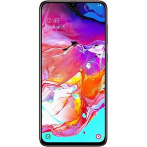 Смартфон samsung galaxy A70 2019 SM-A705F 6/128GB coral (SM-A705FZCU)