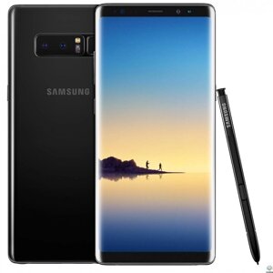 Смартфон Samsung Galaxy Note 8 N9500 128GB Black