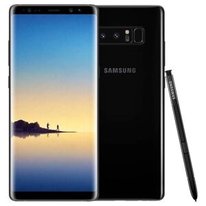 Смартфон Samsung Galaxy Note 8 N950F Single sim 128GB Black