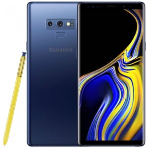 Смартфон Samsung Galaxy Note 9 N960 8/512GB Ocean Blue (SM-N960FZBH)