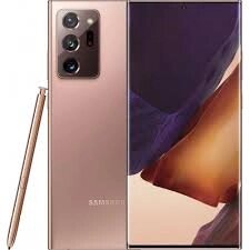 Смартфон Samsung Galaxy Note20 5G N9810 8/256GB Mystic Bronze