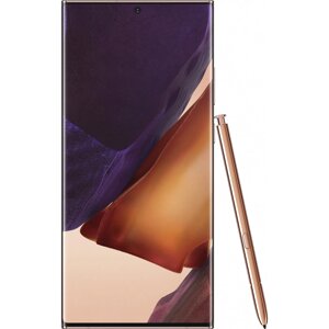 Смартфон Samsung Galaxy Note20 Ultra SM-N985F 8/256GB Mystic Bronze (SM-N985FZNG)