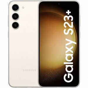 Смартфон Samsung Galaxy S23+ SM-S9160 8/512GB Cream