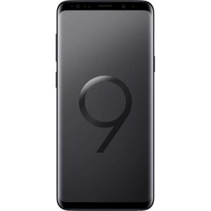 Смартфон Samsung Galaxy S9+ G9650 6/64GB Black