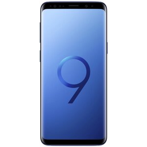 Смартфон Samsung Galaxy S9 SM-G960 256GB Blue