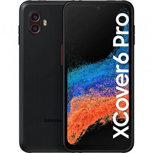 Смартфон Samsung Galaxy Xcover 6 Pro SM-G736B 6/128GB Black