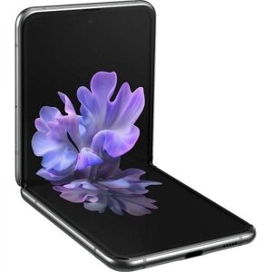 Смартфон Samsung Galaxy Z Flip 5G SM-F707 8/256GB Mystic Gray