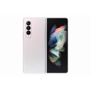 Смартфон Samsung Galaxy Z Fold3 5G 12/512 Phantom Silver (SM-F926BZSG)