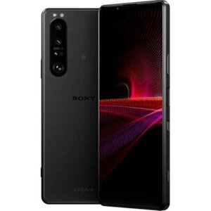 Смартфон Sony Xperia 1 III 12/256GB Black