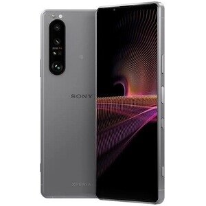 Смартфон Sony Xperia 1 III 12/512GB Gray