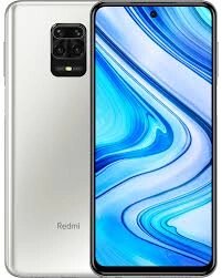 Смартфон Xiaomi Redmi Note 9S 6/128GB White EU