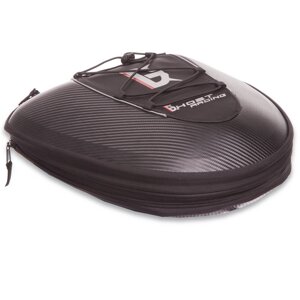 Мотосумка на бак DHOST Zelart YXG-50 1 чорний кофр