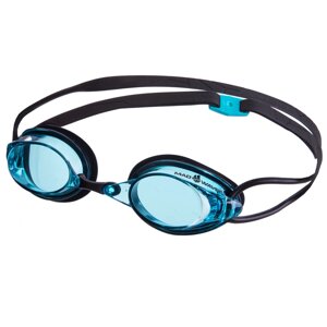 Окуляри для плавання стартові MadWave STREAMLINE M045701 кольору в асортименті