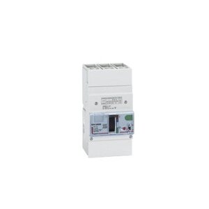 Автоматичний вимикач Legrand DPX 250 ЕR 3Р 160А 36 кА 25225
