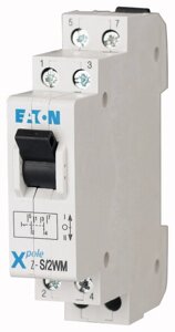 Z-S/2WM EATON 248346 Перемикач 2 контакти