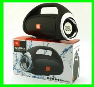 Bluetooth FM Колонка в Стилі JBL BOOM BOX mini Бездротова