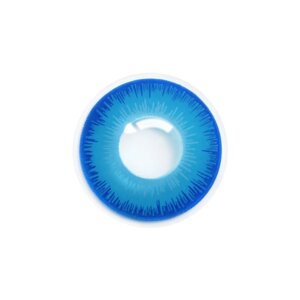 Кольорові контактні лінзи My Eye FELF005 Blue