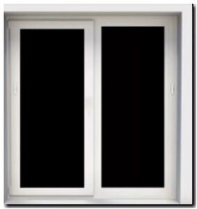 Відкрита плівка (чорна), ширина 70 см, віконний сам -адгезив, Німеччина