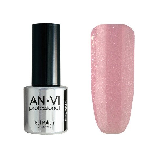 Гель-лак для нігтів ANVI Professional №139 Her Powder 9 мл від компанії SNAIL - фото 1
